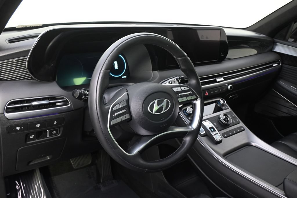 Used 2023 Hyundai Palisade Calligraphy AWD/4WD image 11