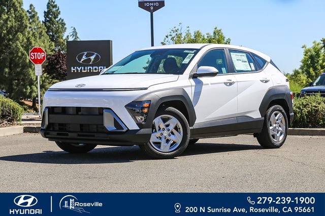 New 2026 Hyundai Kona SE FWD video 1