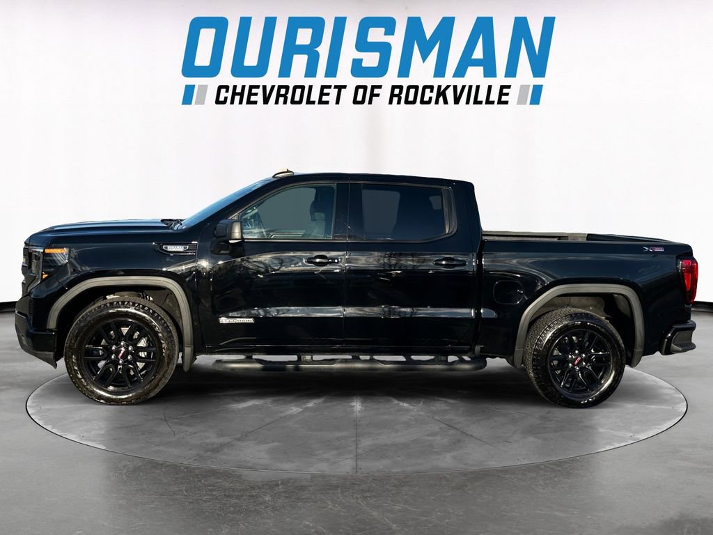 Used 2025 GMC Sierra 1500 Elevation image 3