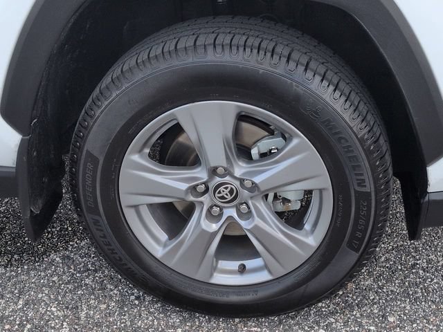 Certified 2024 Toyota RAV4 XLE FWD image 11