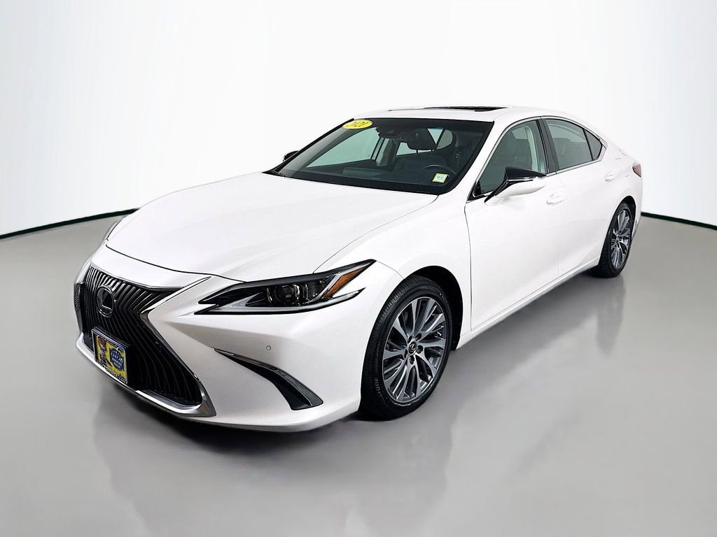 Used 2021 Lexus ES 350 w/ Premium Package image 3
