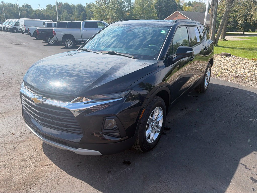 Used 2022 Chevrolet Blazer LT AWD/4WD image 2