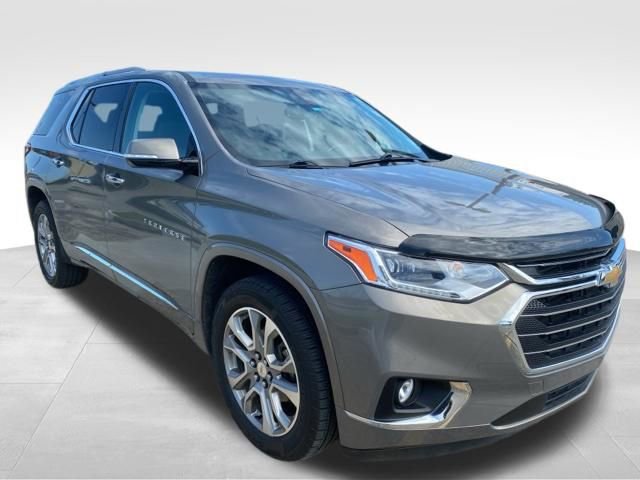 Used 2018 Chevrolet Traverse Premier w/ Driver Confidence II Package image 9