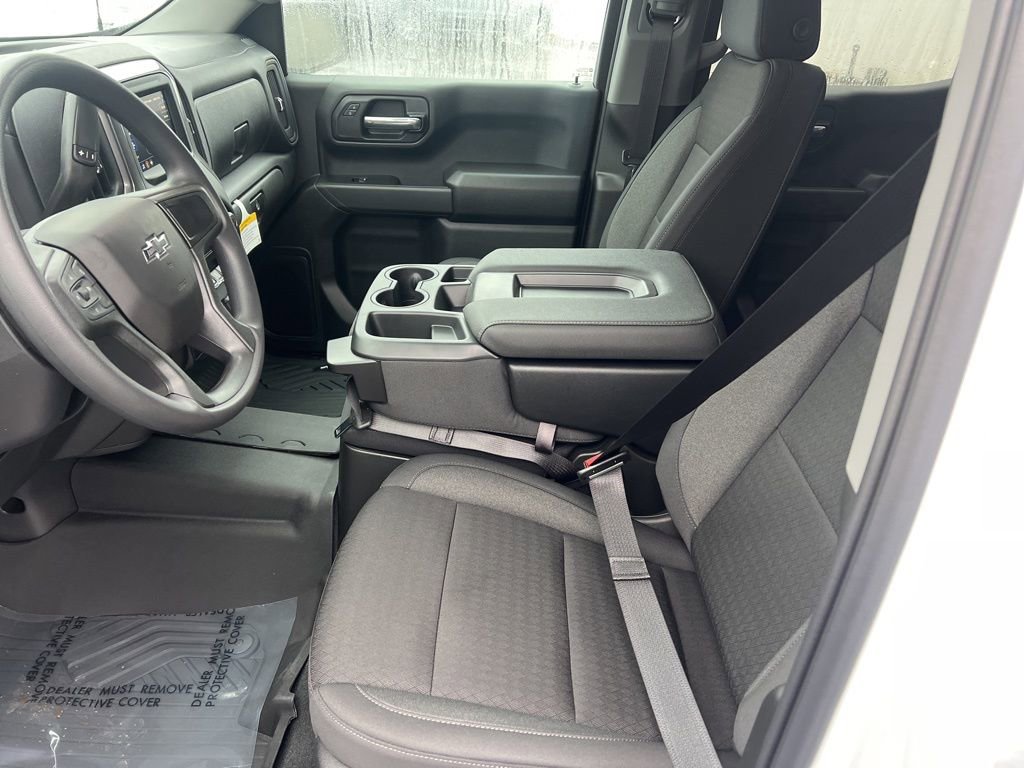 New 2026 Chevrolet Silverado 1500 Custom Trail Boss image 14