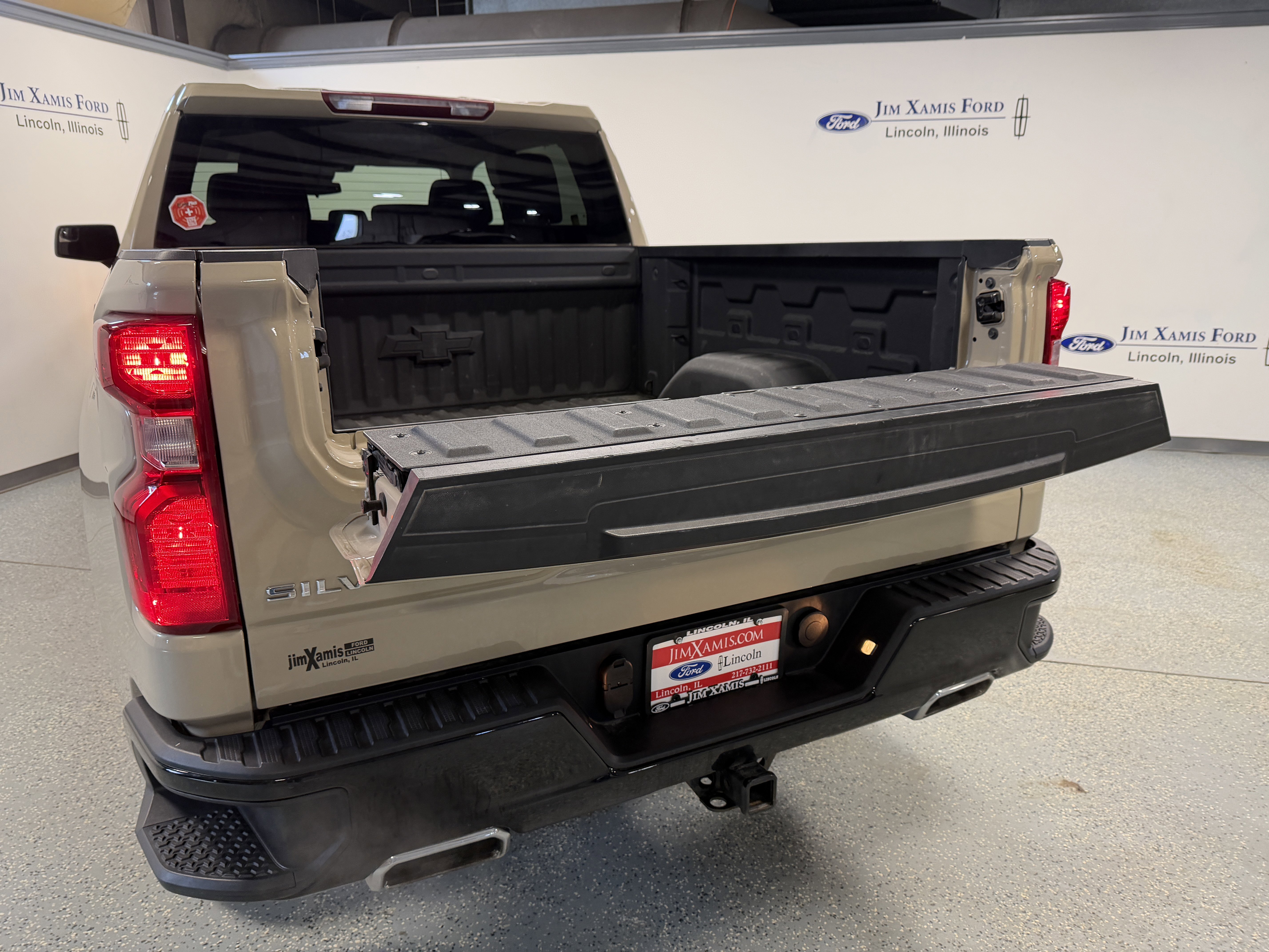 Used 2022 Chevrolet Silverado 1500 Custom Trail Boss image 22