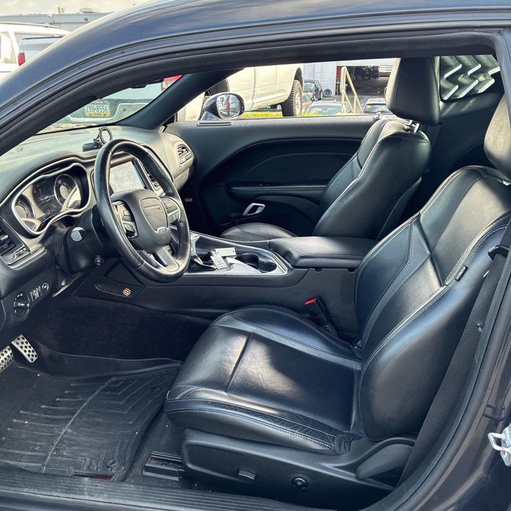 Used 2017 Dodge Challenger GT w/ Driver Convenience Group AWD/4WD image 5