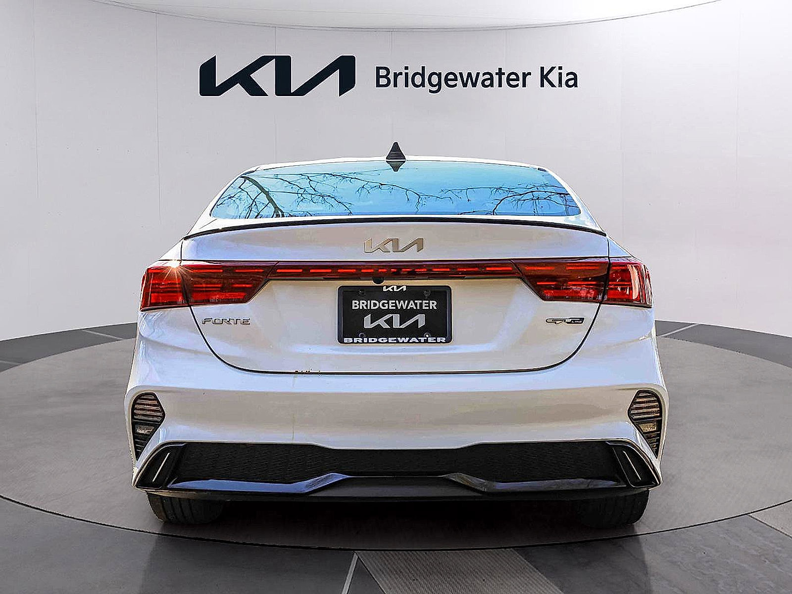 Certified 2023 Kia Forte GT-Line w/ GT-Line Technology Package image 6