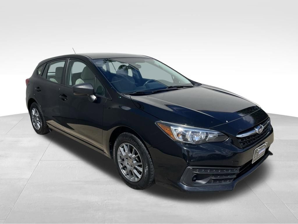 Used 2022 Subaru Impreza 2.0i AWD/4WD image 3
