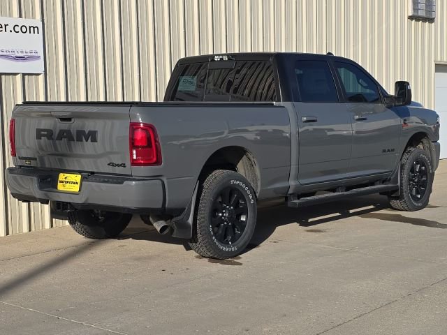 New 2026 RAM 3500 Laramie w/ Night Edition image 7