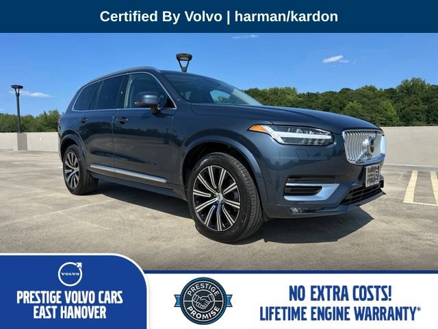 Certified 2023 Volvo XC90 B6 Plus w/ Protection Package Premier