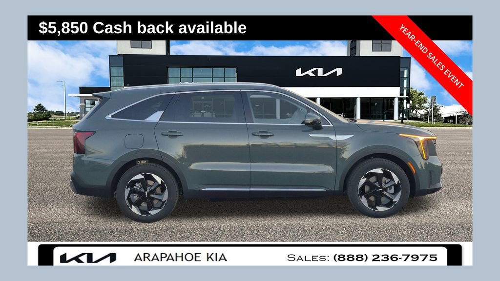 New 2026 Kia Sorento EX image 1