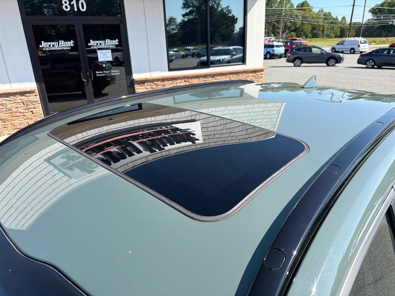 Used 2024 Kia Niro Wave w/ Wave Preserve Package FWD image 11