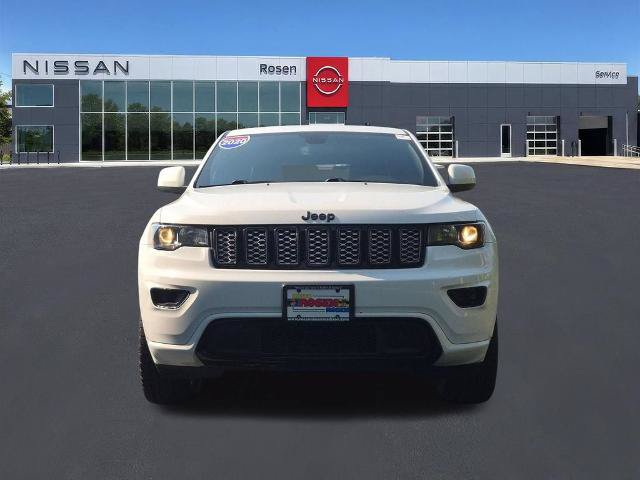 Used 2020 Jeep Grand Cherokee Altitude AWD/4WD image 8