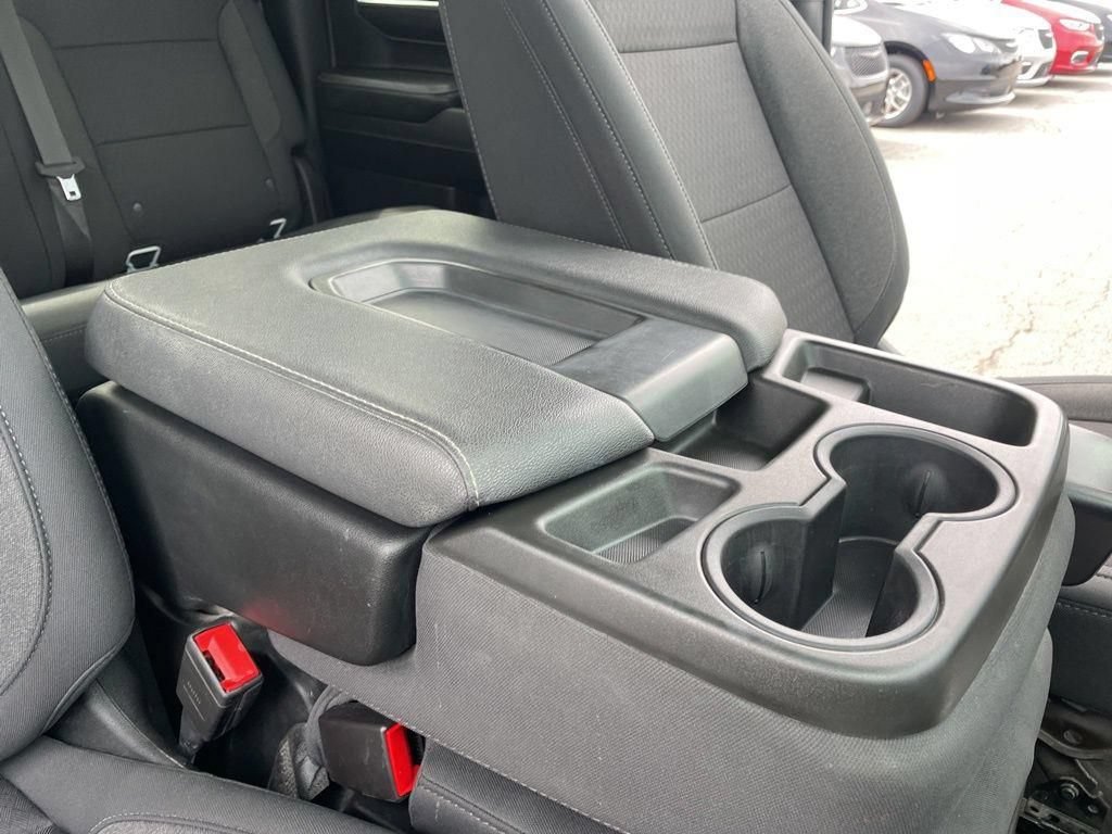 Used 2023 Chevrolet Silverado 1500 LT w/ Protection Package AWD/4WD image 40