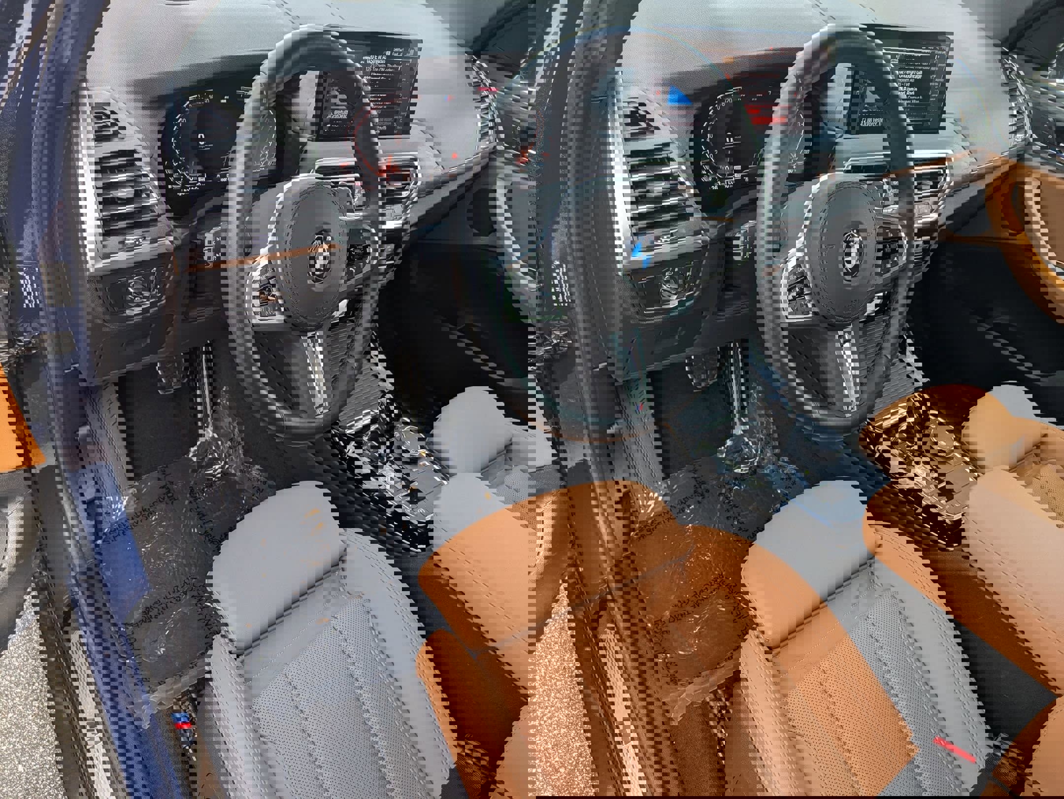 Used 2024 BMW X3 xDrive30i w/ Premium Package image 9