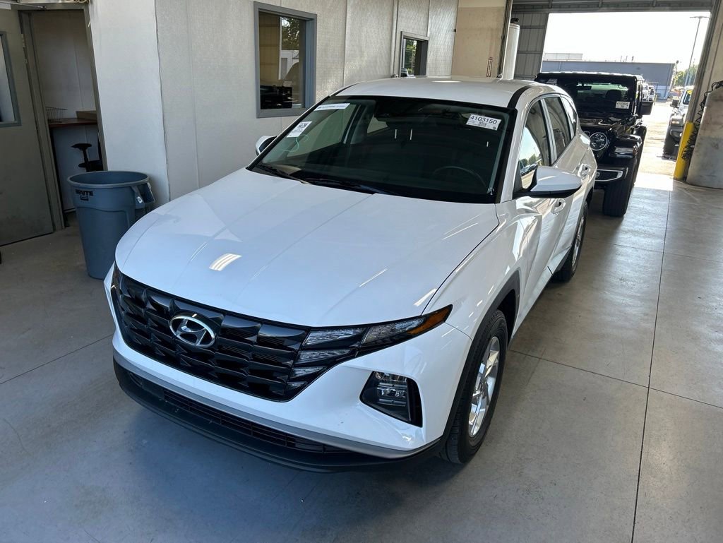 Used 2024 Hyundai Tucson SE