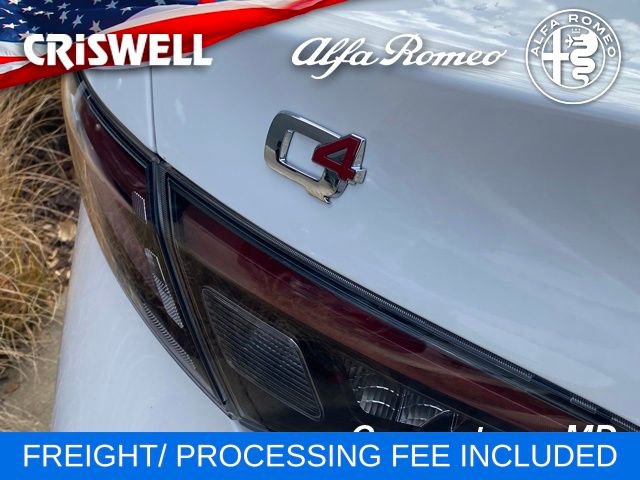 New 2025 Alfa Romeo Giulia AWD image 15