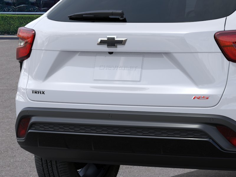 New 2026 Chevrolet Trax RS w/ Driver Confidence Package FWD image 14