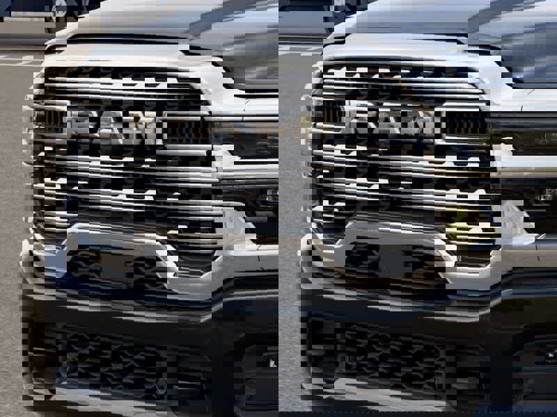 New 2026 RAM 3500 Longhorn image 36