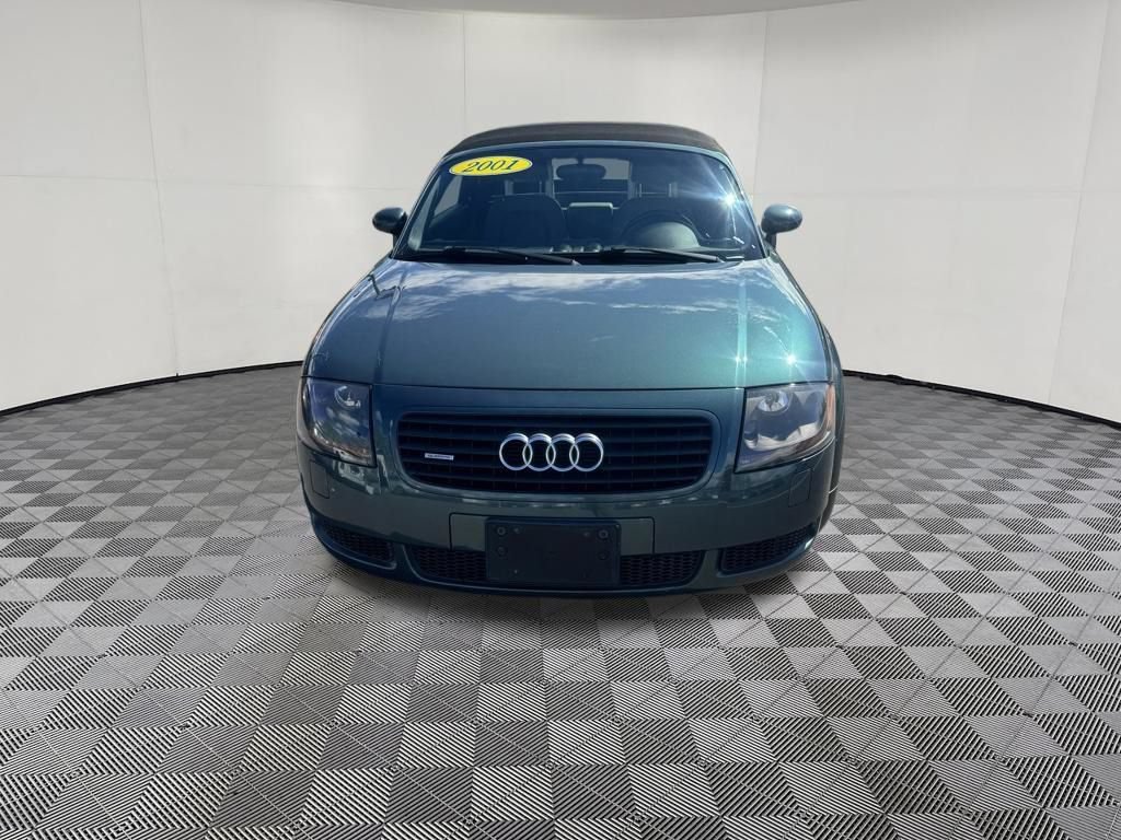 Used 2001 Audi TT 1.8T AWD/4WD image 2