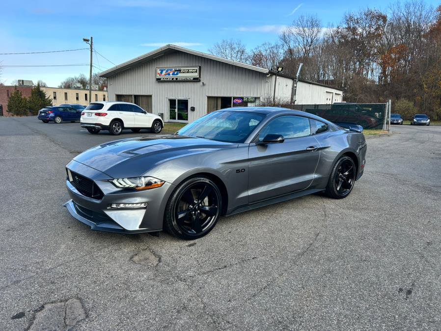 Used 2022 Ford Mustang GT w/ Equipment Group 301A