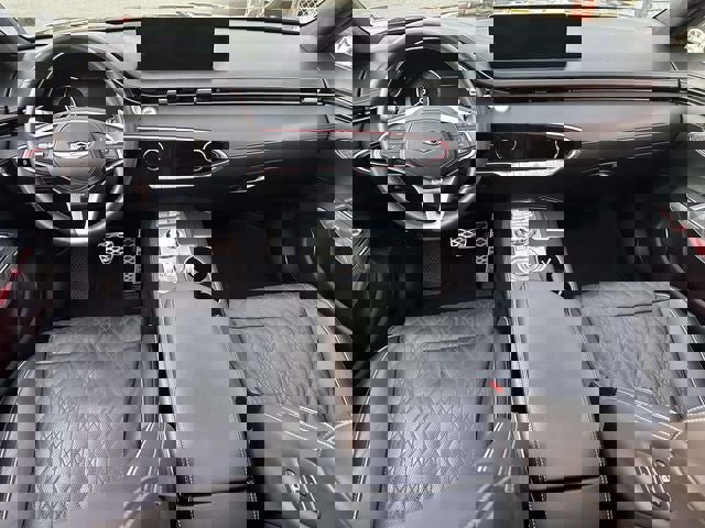 Used 2025 Genesis GV70 3.5T Sport w/ Sport Advanced Package image 21