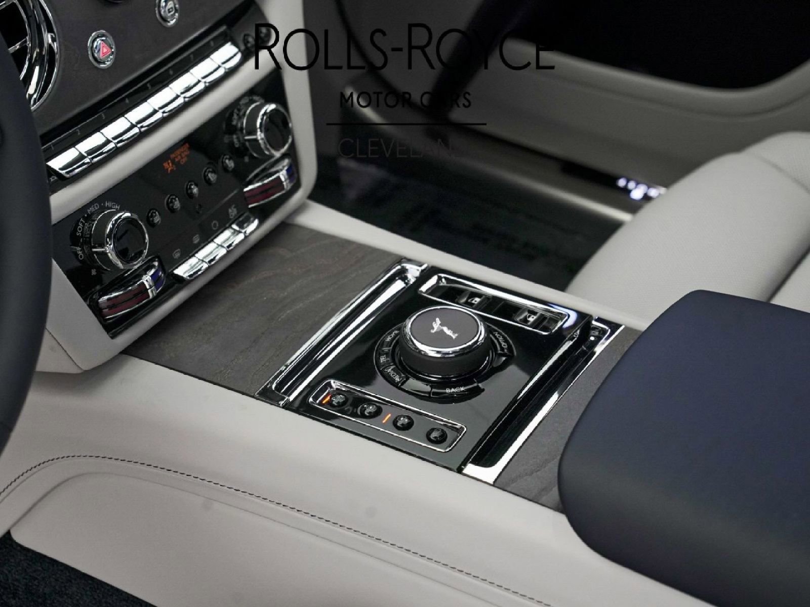 New 2026 Rolls-Royce Ghost RWD image 31