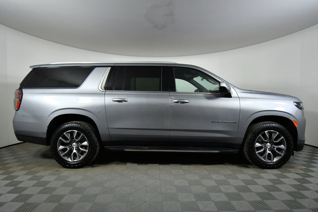 Used 2023 Chevrolet Suburban LS AWD/4WD image 15
