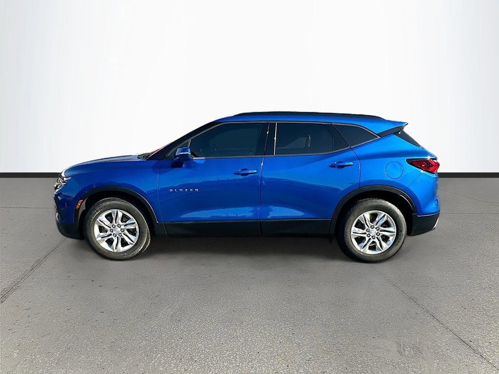 Used 2019 Chevrolet Blazer LT image 4