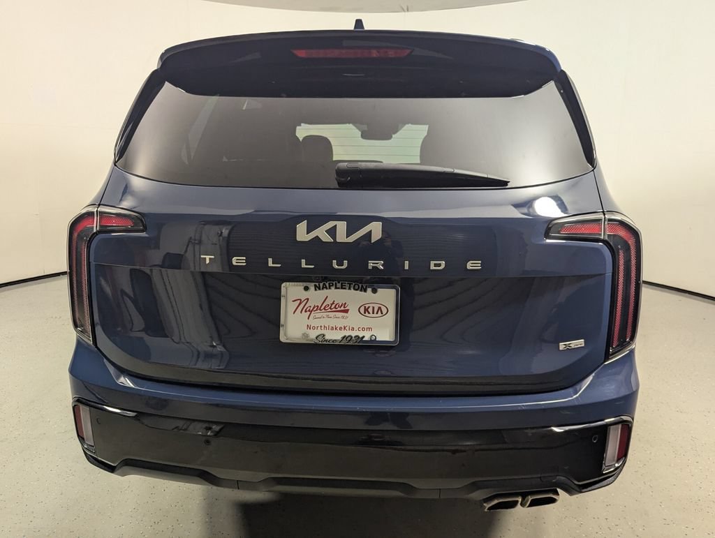Used 2024 Kia Telluride SX X-Pro AWD/4WD image 6