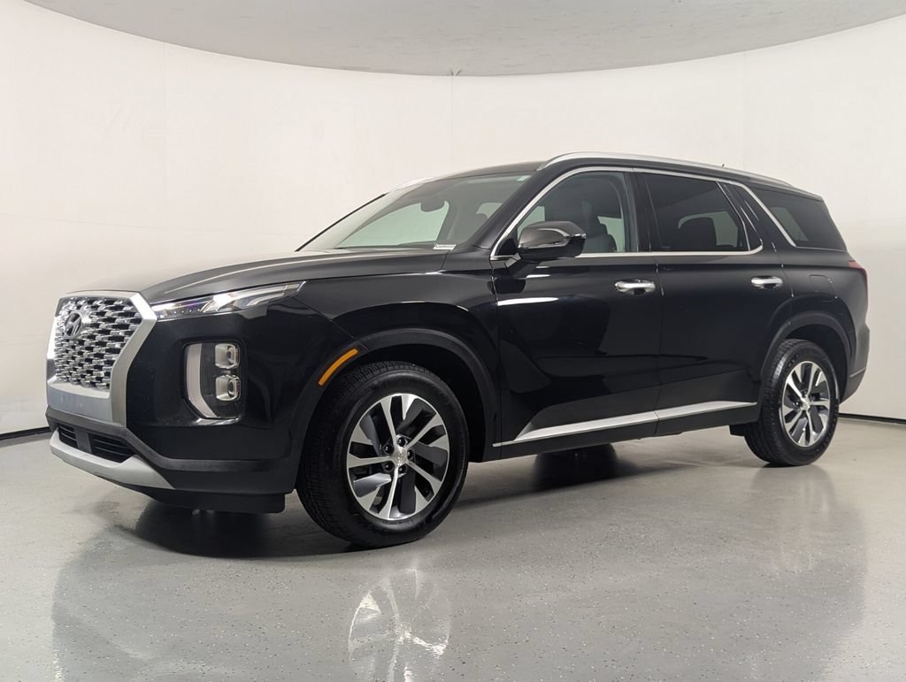 Used 2020 Hyundai Palisade SEL AWD/4WD image 3