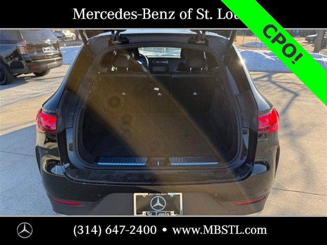 Certified 2023 Mercedes-Benz EQE 350+ 4MATIC SUV image 8