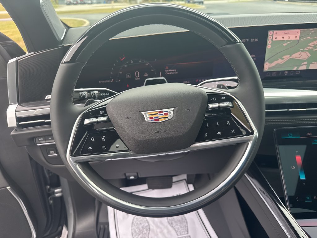 New 2027 Cadillac Escalade Sport w/ Touring Package AWD/4WD image 19