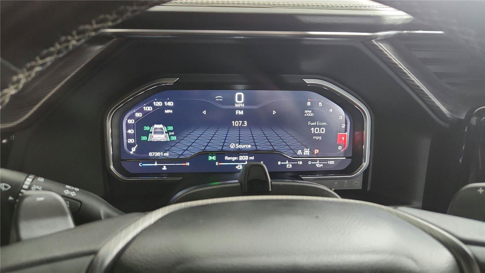 Used 2023 GMC Sierra 1500 Denali Ultimate AWD/4WD image 55