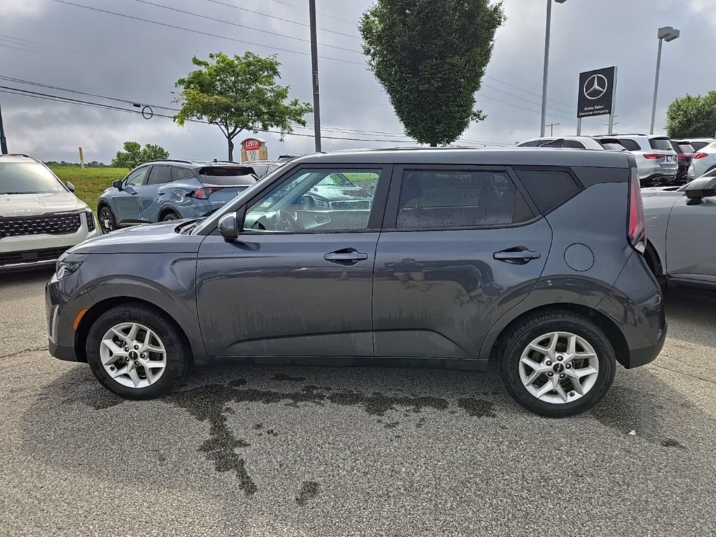 Certified 2024 Kia Soul LX w/ Option Group 015 FWD image 6