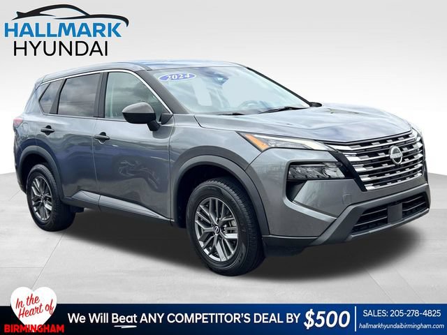 Used 2024 Nissan Rogue S