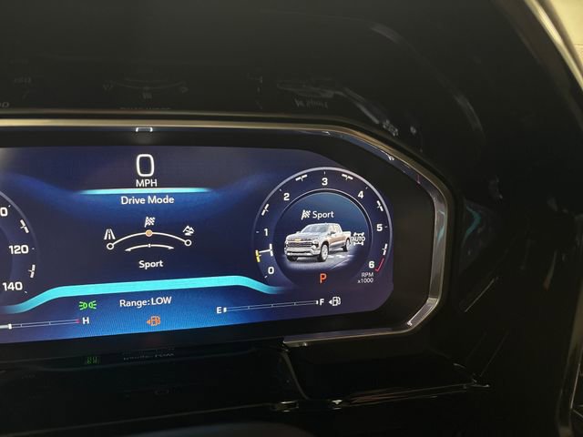 New 2026 Chevrolet Silverado 1500 LTZ w/ LTZ Premium Package image 48