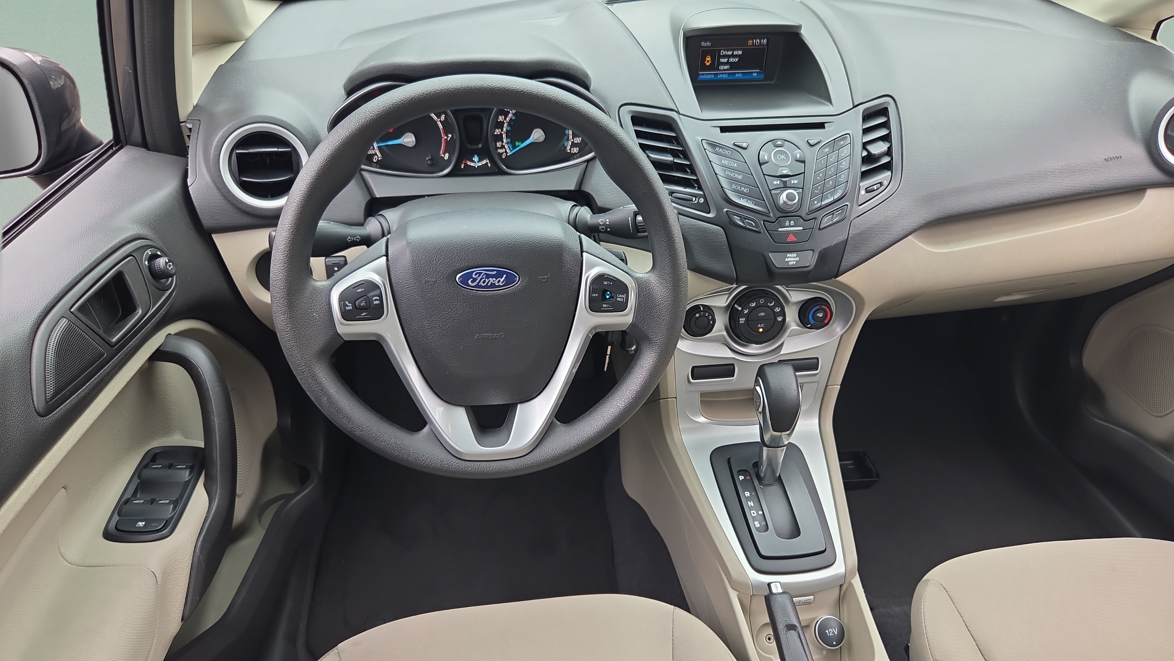 Used 2019 Ford Fiesta SE FWD image 12
