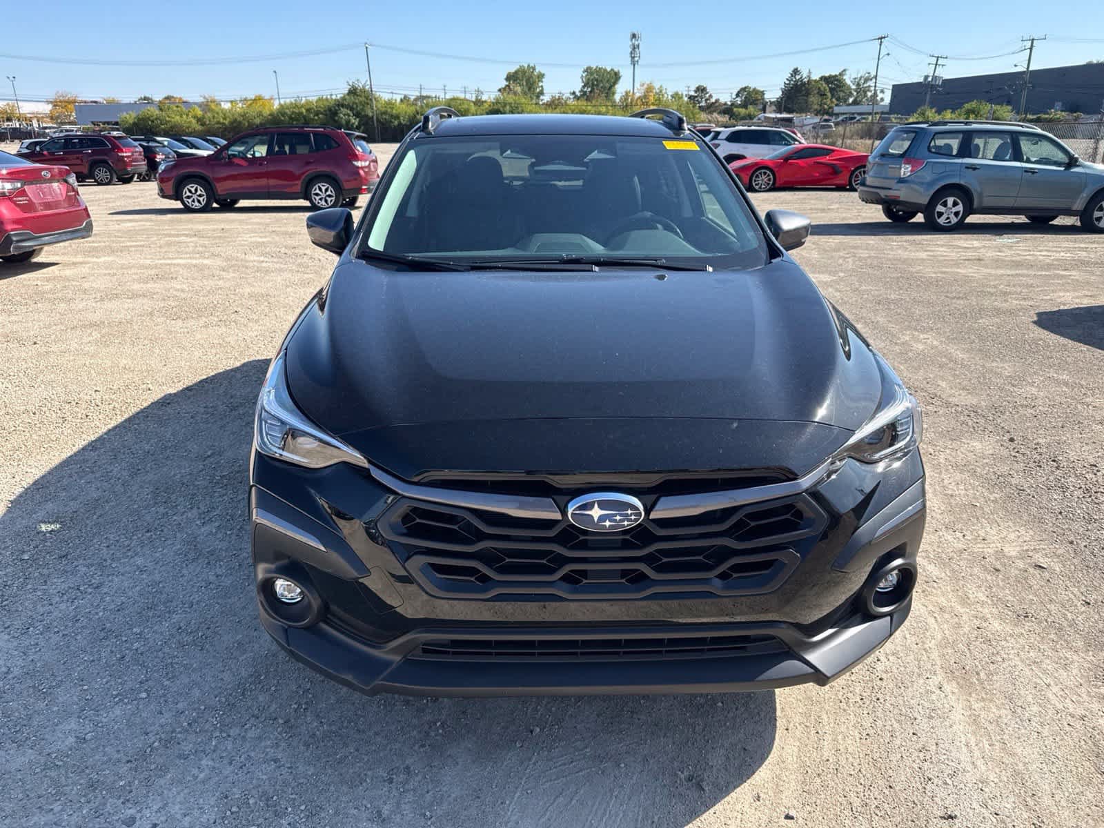 Certified 2024 Subaru Crosstrek 2.5i Limited AWD/4WD image 10