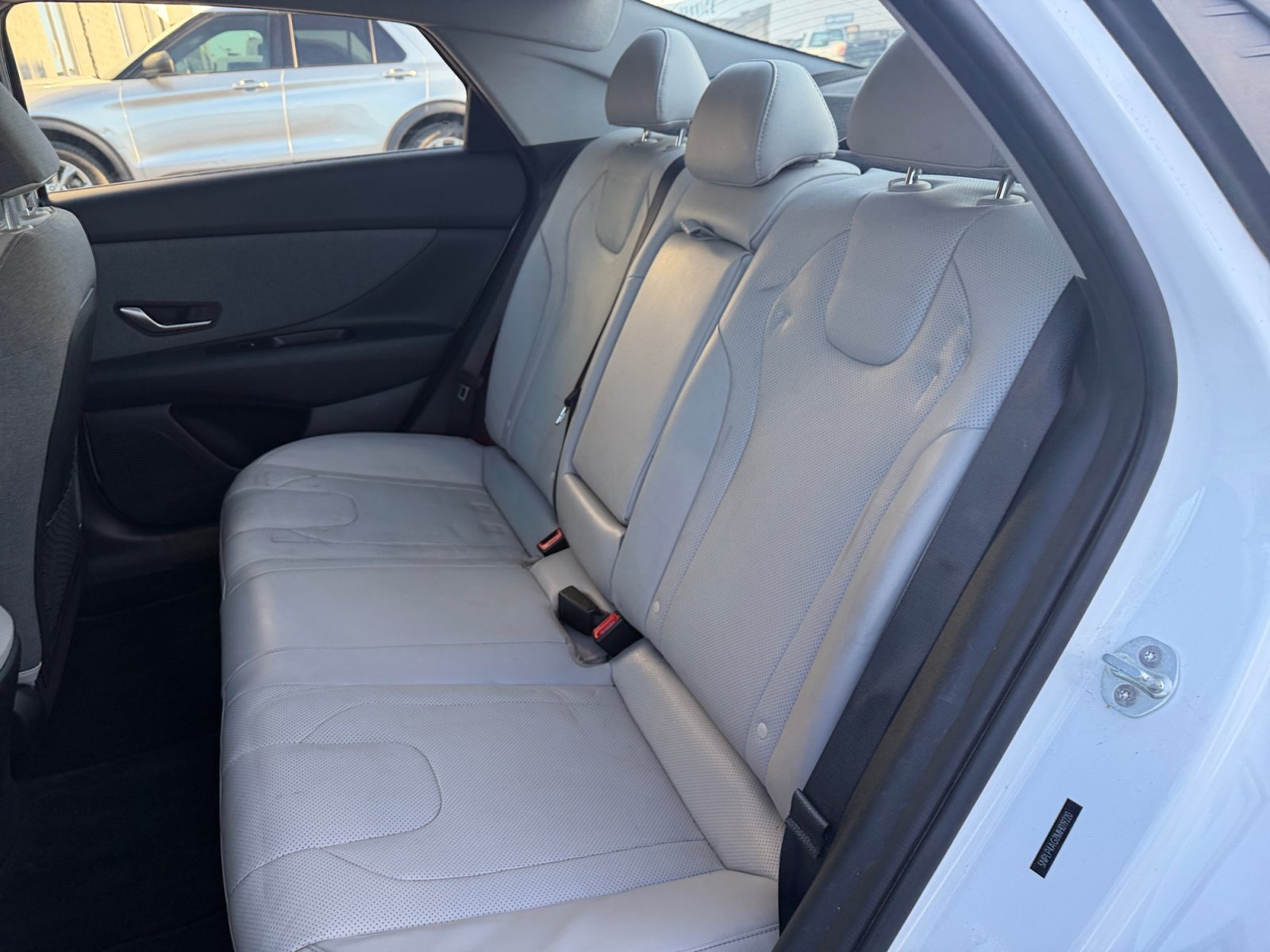 Used 2021 Hyundai Elantra Limited w/ Cargo Package FWD image 26