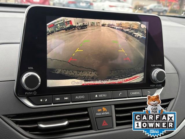 Certified 2025 Nissan Altima 2.5 S image 12