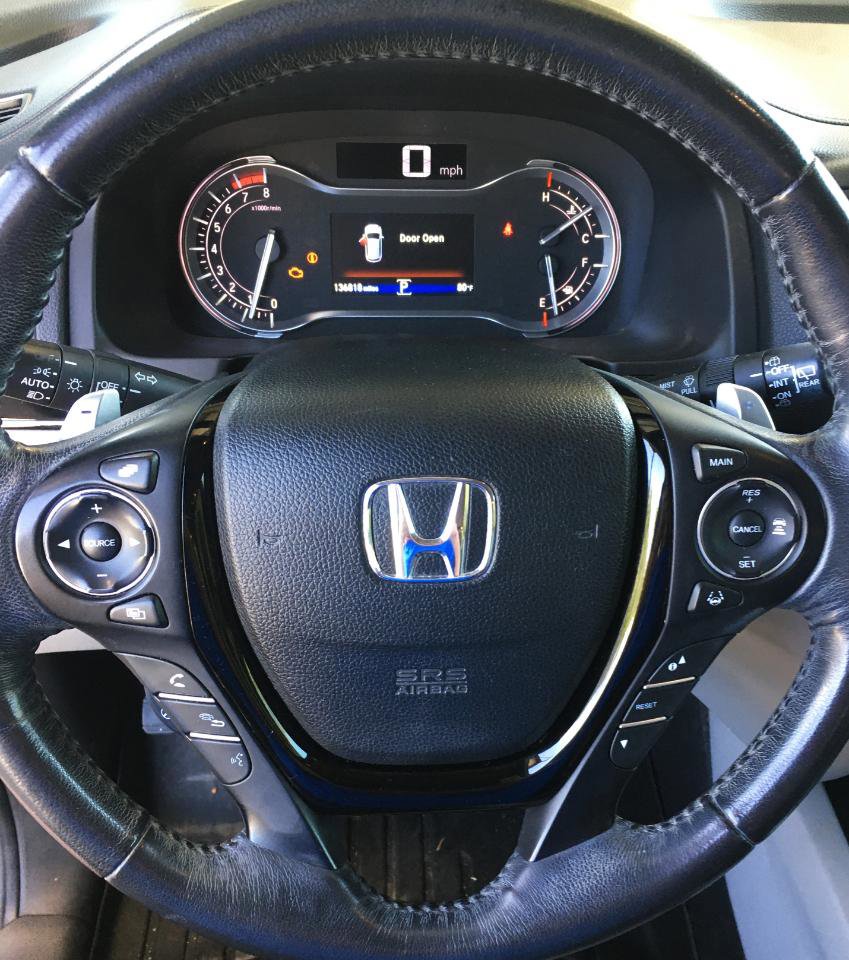Used 2017 Honda Pilot Elite image 29