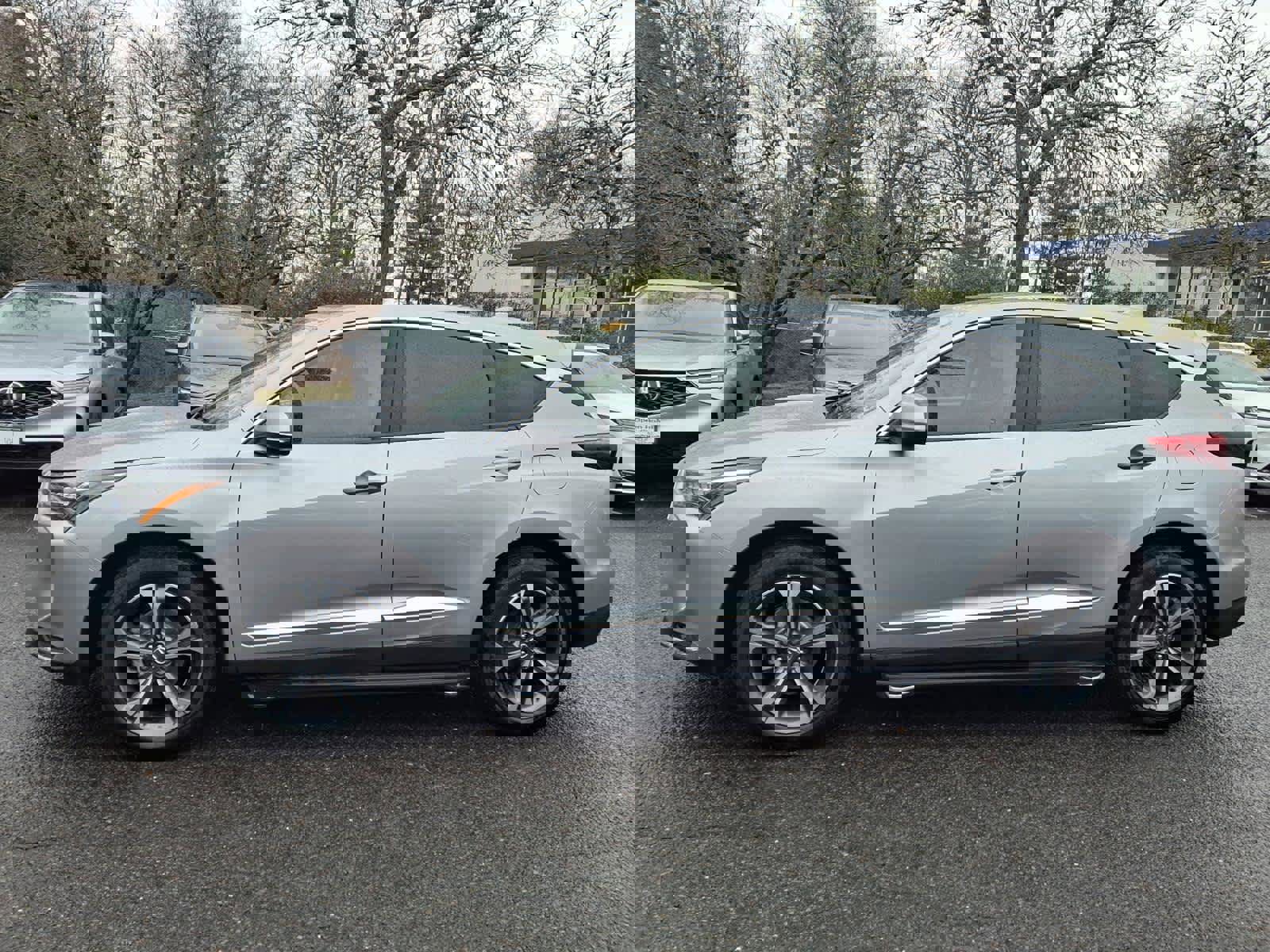 Certified 2024 Acura RDX SH-AWD w/ Advance Package image 4