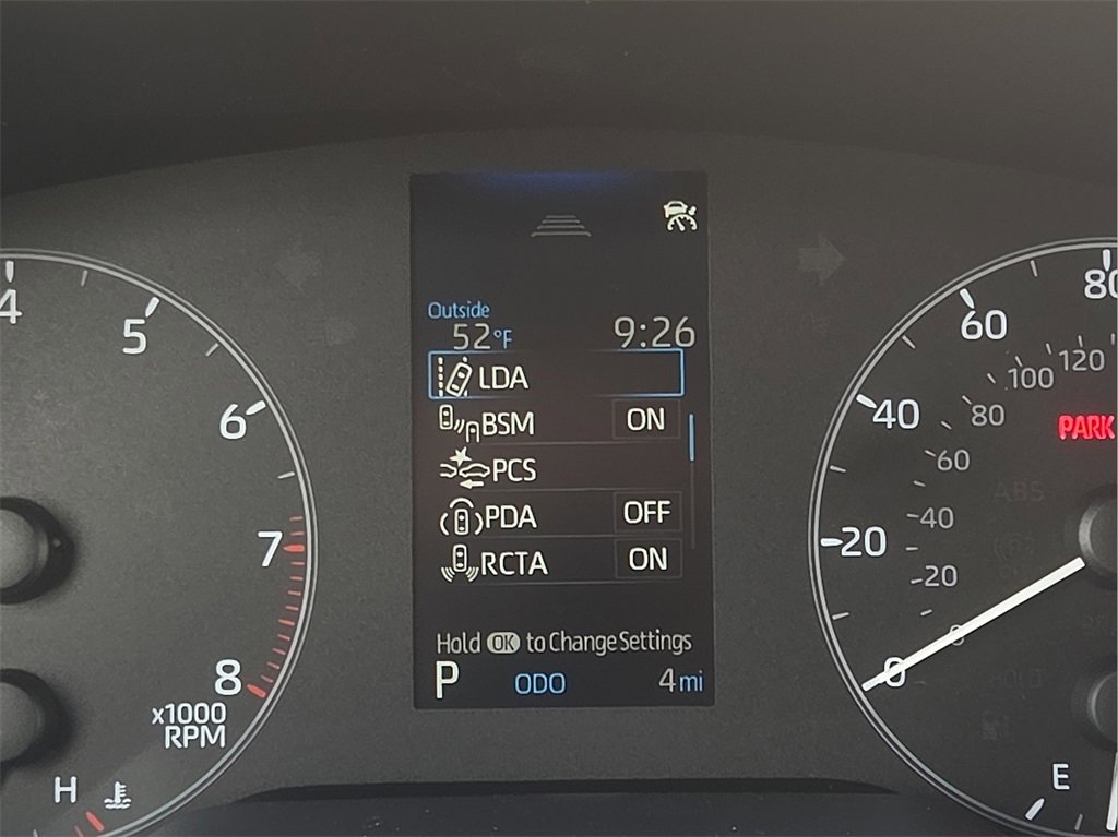 New 2026 Toyota Corolla SE image 24