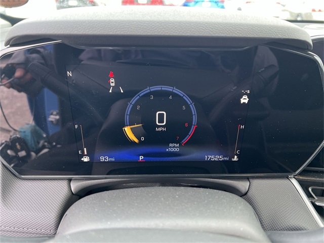 Used 2024 Chevrolet TrailBlazer LT w/ LT Cold Weather Package image 10