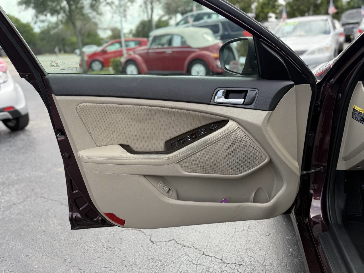 Used 2014 Kia Optima EX FWD image 13