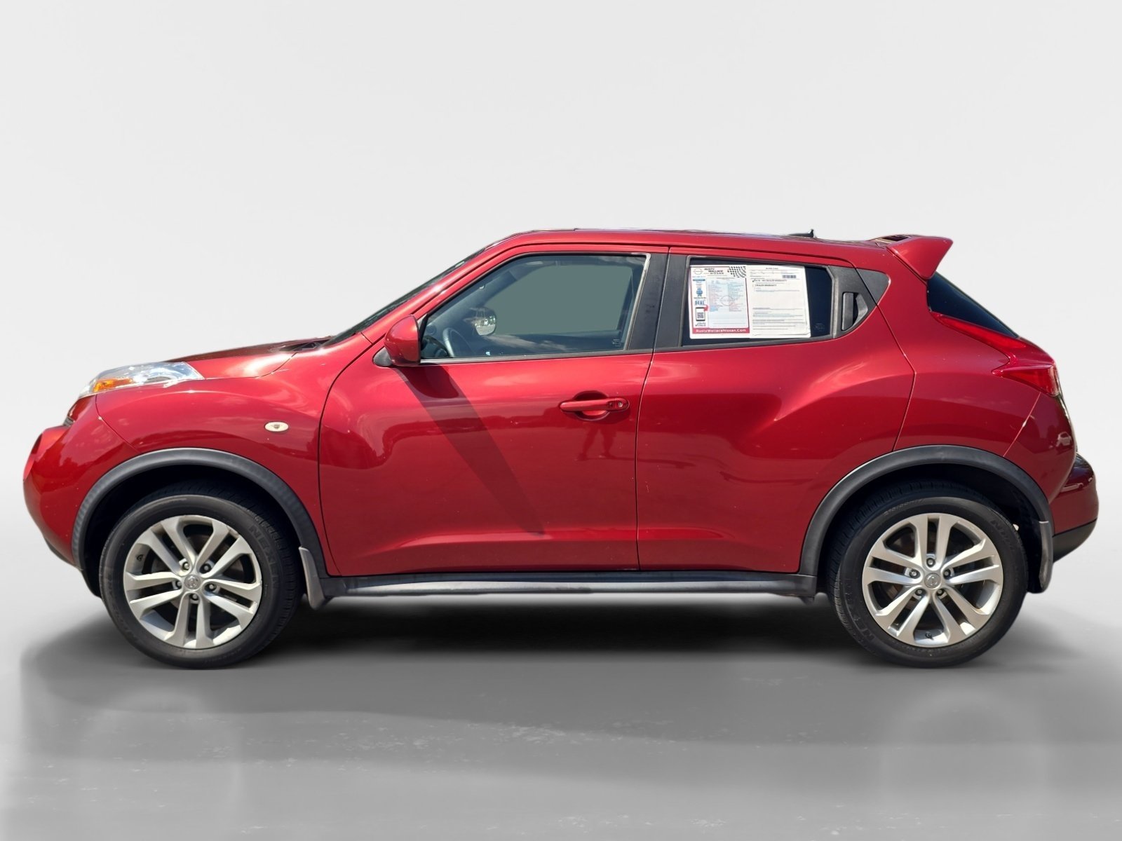 Used 2013 Nissan Juke SL AWD/4WD video 2