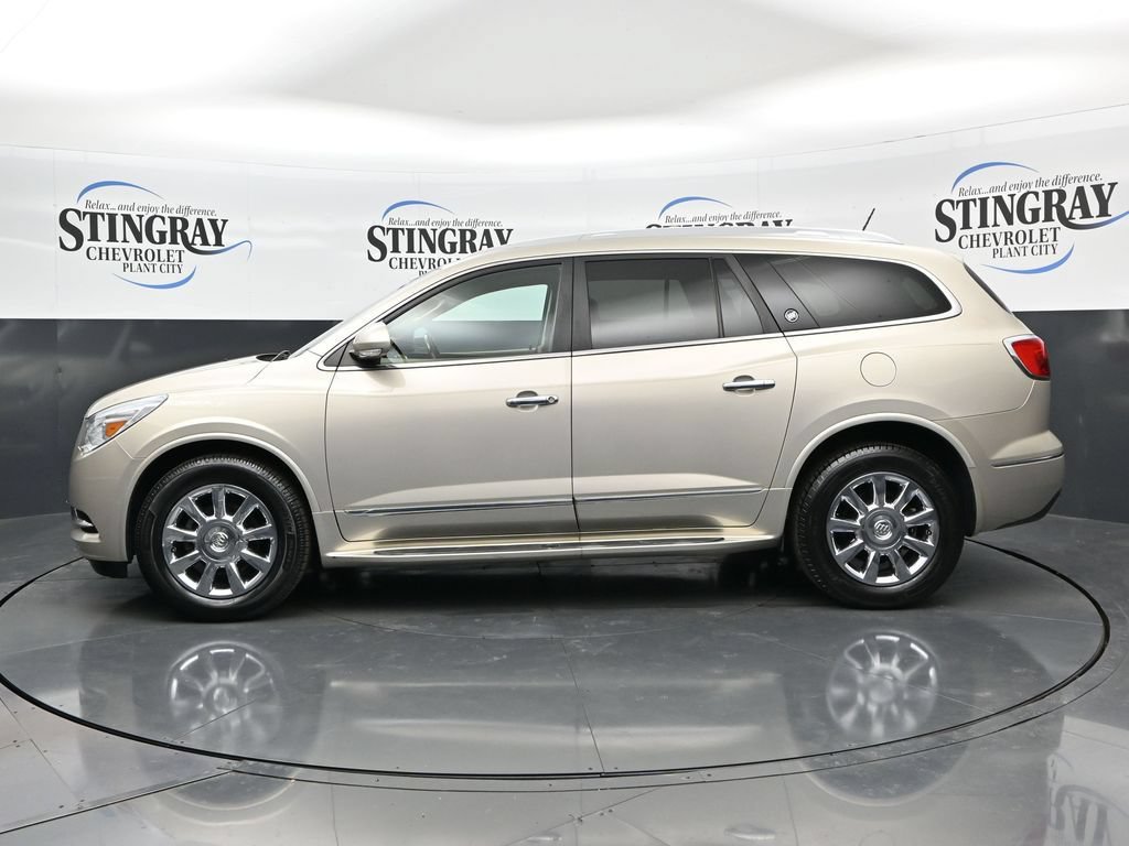 Used 2015 Buick Enclave Leather FWD image 4