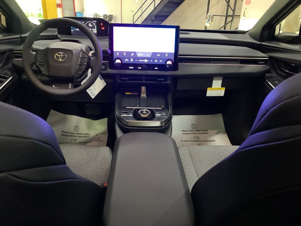 New 2026 Toyota bZ AWD/4WD image 15