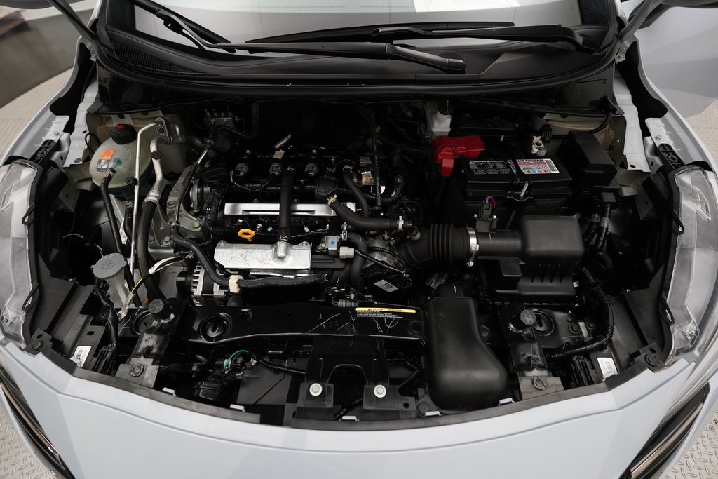 Certified 2024 Nissan Versa SR w/ Trunk Package image 3